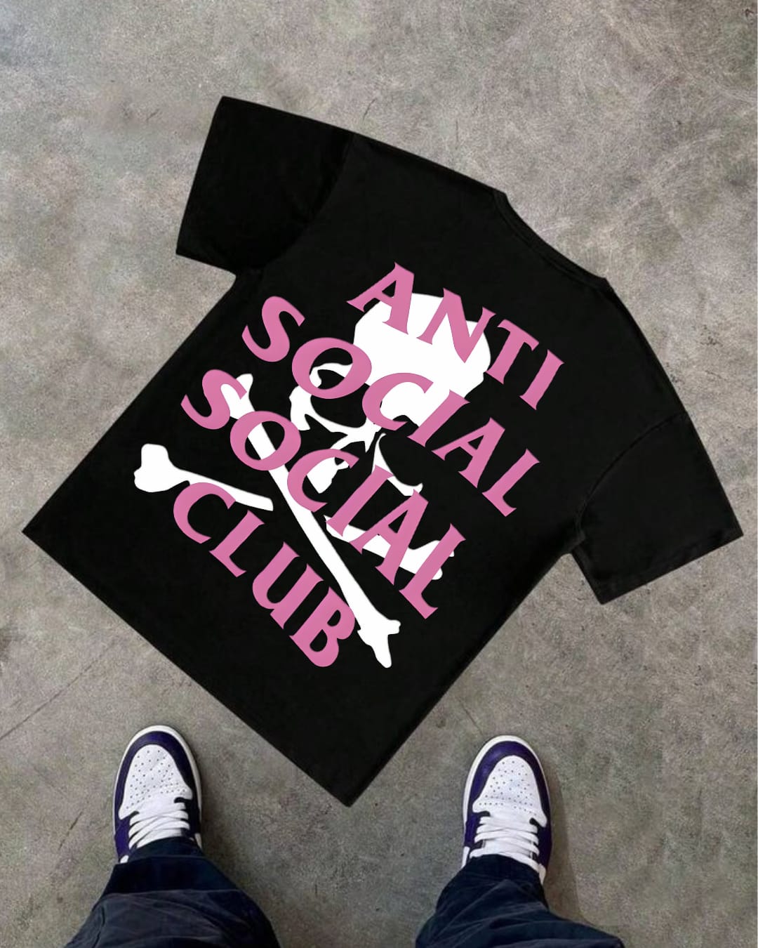 Anti Social Club