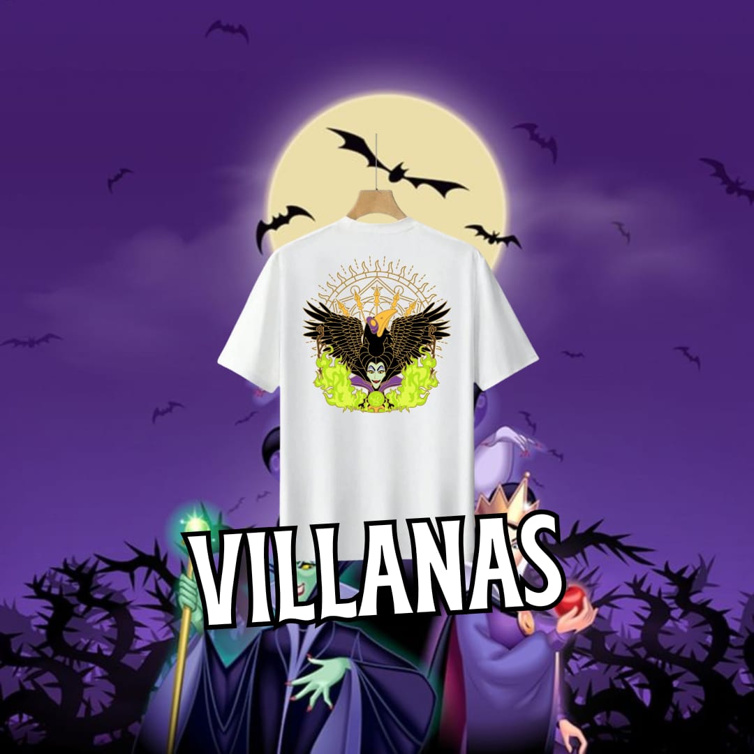 Disney Villanas